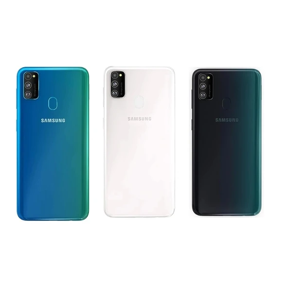 İkinciel Samsung M30s 64 GB Siyah