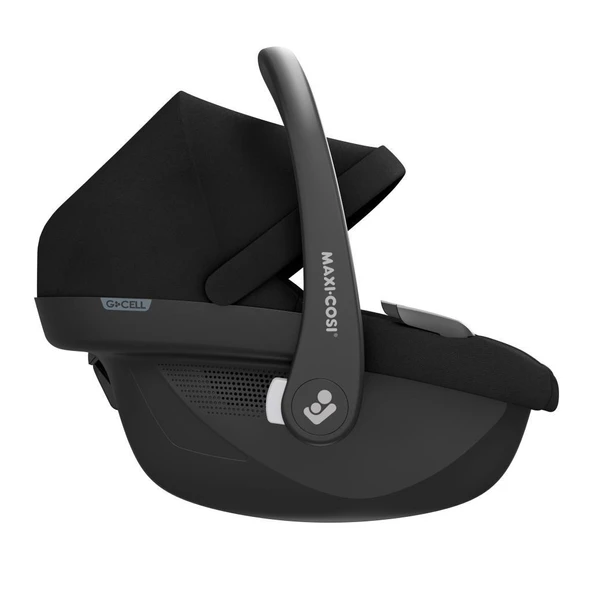 Maxi-Cosi Pebble S Bebek Oto Koltuğu ve Ana Kucağı 0-13 Kg Tonal Black - 7