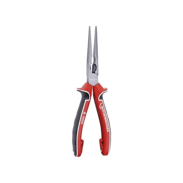 Rothenberger Electrical İğne Burun Telefon Pense 200 MM Kargaburun 1500003168