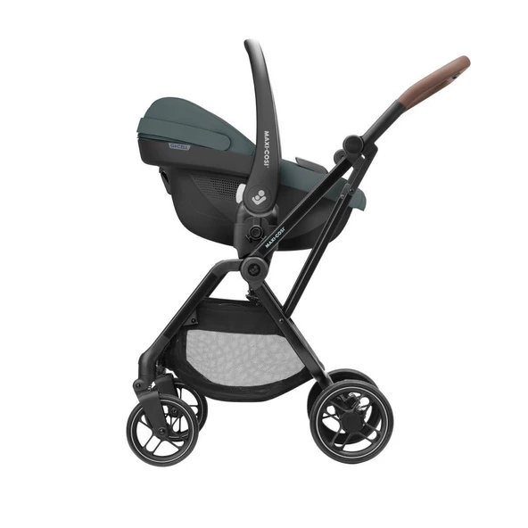 Maxi-Cosi Pebble S Bebek Oto Koltuğu ve Ana Kucağı 0-13 Kg Tonal Graphite - 10