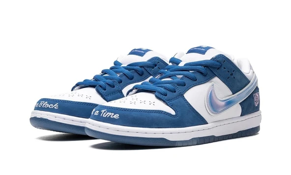 Nike SB x Born x Raised Dunk Low - 3