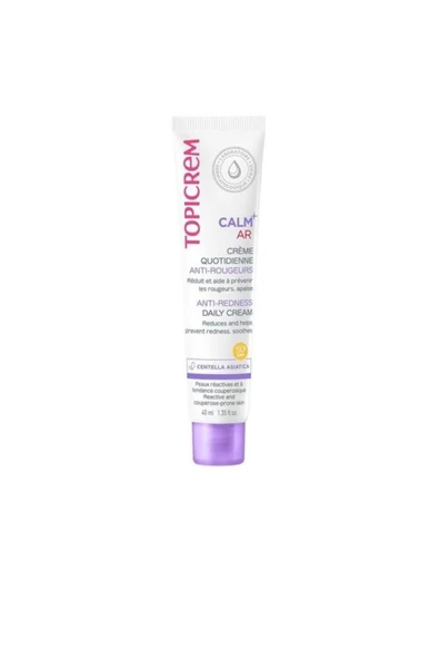 Topicrem Calm Ar Anti-redness Daily Cream 40 ml ürün görseli