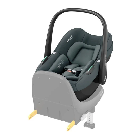 Maxi-Cosi Pebble S Bebek Oto Koltuğu ve Ana Kucağı 0-13 Kg Tonal Graphite - 5