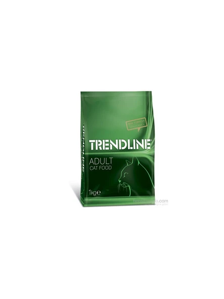 Trendline Cat Yetişkin Kedi Maması 1 Kg