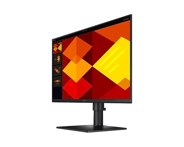 SAMSUNG 24" FHD 5MS 100Hz IPS DP/2xHDMI PIVOT LS24D400GAUXUF - 3