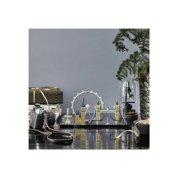 LEGO® Architecture 21034 Londra - Resim 2