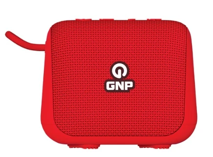 Gnp Sound Bag Bluetooth Hoparlör Kırmızı