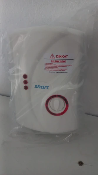 SHART ELEKTRİKLİ SU ISITICI/ŞOFBEN - 2