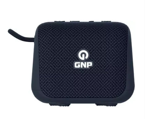 Gnp Sound Bag Bluetooth Hoparlör SİYAH