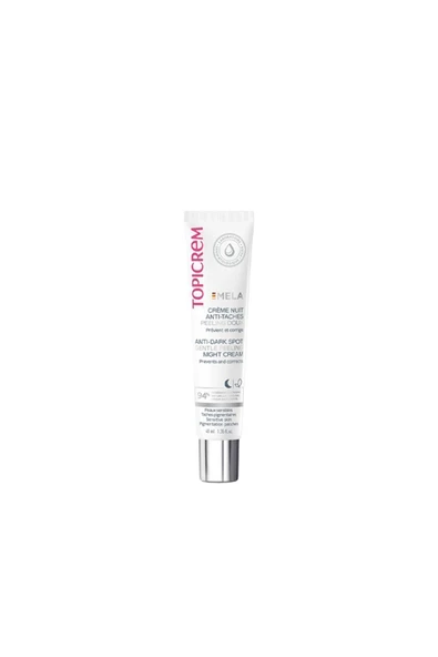 Topicrem Mela Anti-Dark Spot Peeling Etkili Gece Kremi 40ml