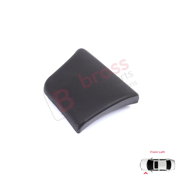 Peugeot Partner M49 1996-2002 Makyajsız Kasa 8544.F1 İçin Ön Sol Çamurluk Çıtası - Resim 4