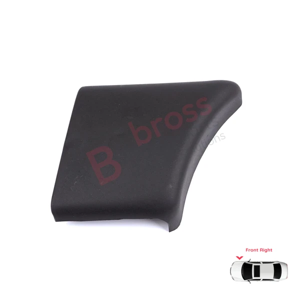 Citroen Berlingo MK1 M49 M59 1996-2008 8544.J8 İçin Ön Sağ Çamurluk Çıtası