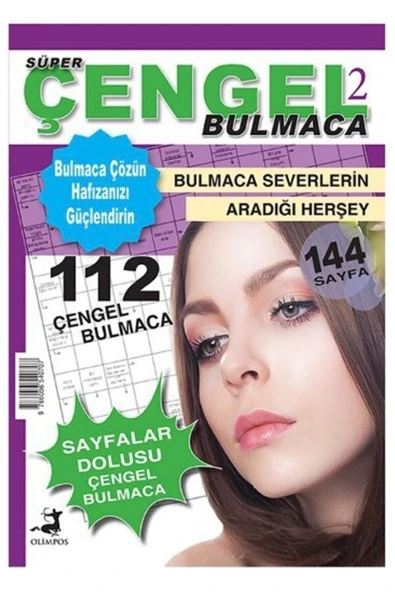 Süper Çengel Bulmaca 2 - Olimpos
indirim