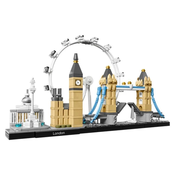 LEGO® Architecture 21034 Londra - Resim 4