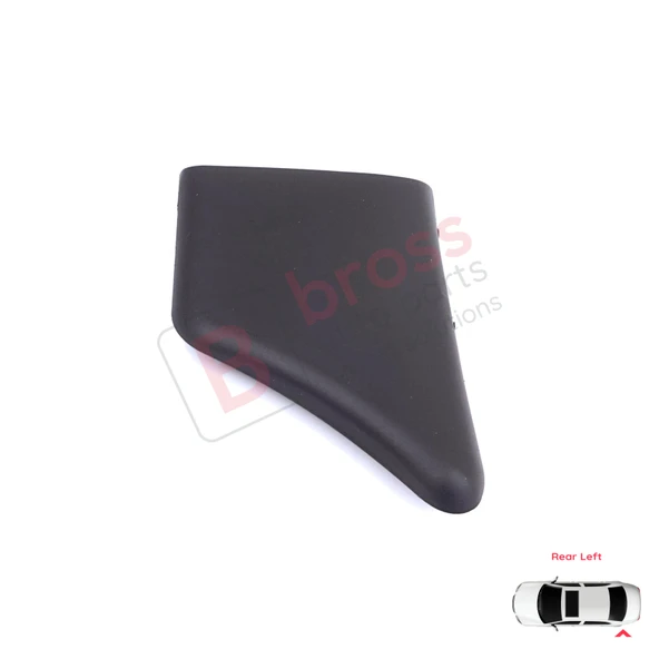 Peugeot Partner MK1 M49 M59 1996-2008 8547.L8 İçin Arka Sol Çamurluk Çıtası - Resim 4