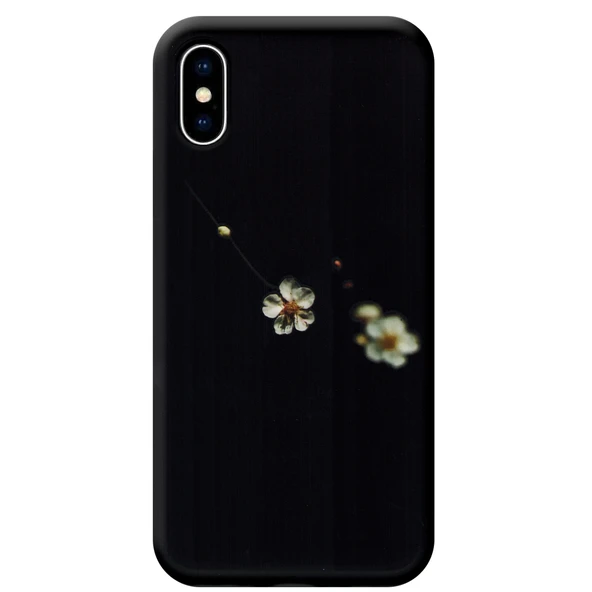 Apple iPhone X / XS Gloom Silikon Telefon Kılıf GLM-002
