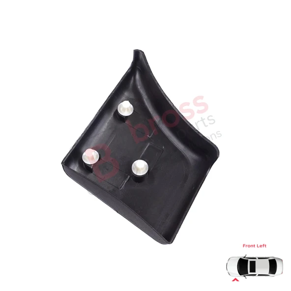 Citroen Berlingo MK1 M49 M59 1996-2008 8544.J7 İçin Ön Sol Çamurluk Çıtası - Resim 2