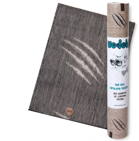 LEPUS KOLTUK KENARI KEDİ TIRMALAMA HALISI - 5