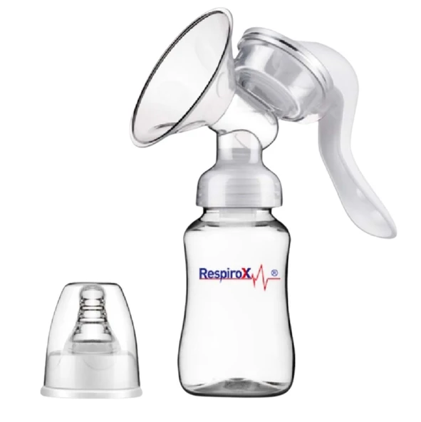 Respirox D-188 Manuel Süt Pompası