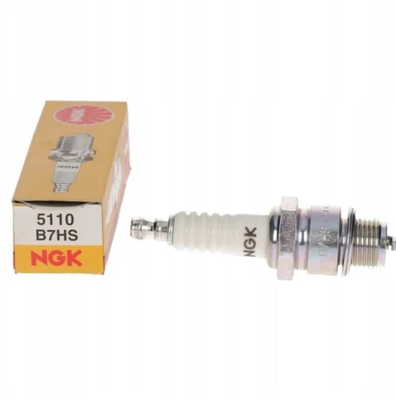 Mobylette Ngk Ateşleme Bujisi 1 Adet