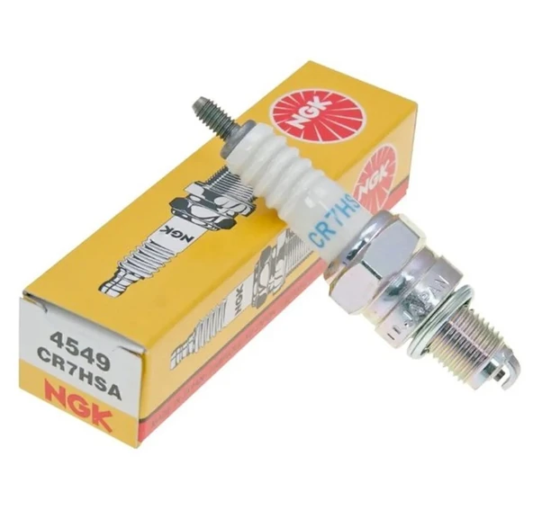 Yuki Legend 50 Ngk Rezinstanslı Ateşleme Bujisi 1 Adet