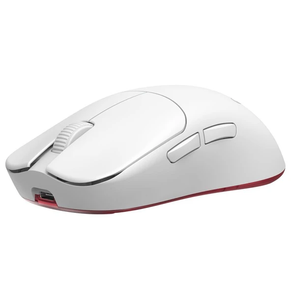 Rampage Tilion Kablosuz Beyaz 24000 DPI 3311 Sensor Şarjlı 80 Million Huano Switch Gaming Oyuncu Mouse - 3