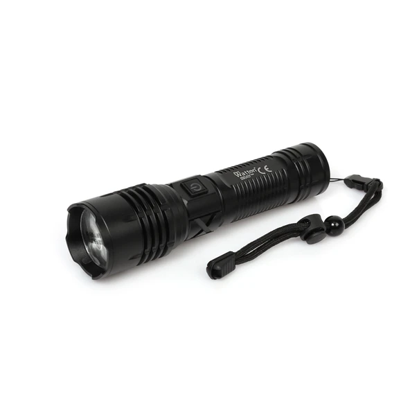 3000 Lümen  Güçlü EL Feneri Watton Wt-600 - 2