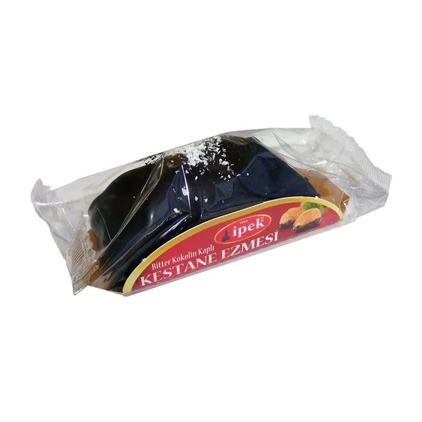 İpek Pişmaniye Kestane Dolması 80 gr x 4 Adet - 2