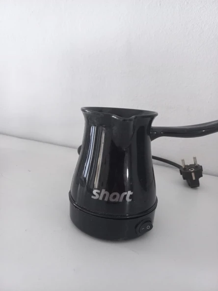 SHART ELEKTRİKLİ CEZVE - 2