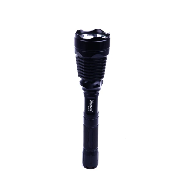 Orjinal 800 Lümen T6 Özel Avcı Feneri Watton Wt-205 - 2
