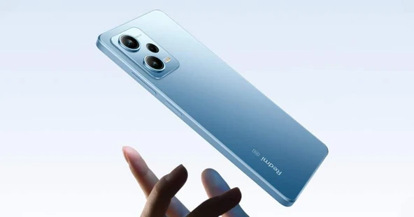Xiaomi Redmi Note 12 Pro 5G 12GB 256 GB Mavi (İthalatçı Garantili) - Resim 4