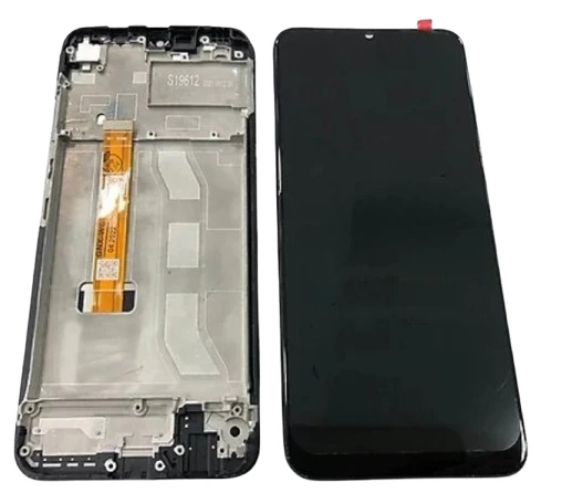 Tkgz Oppo Realme C65 - 4G - Lcd Ekran Dokunmatik SERVİCE PACK - FULL ÇITALI - Resim 2