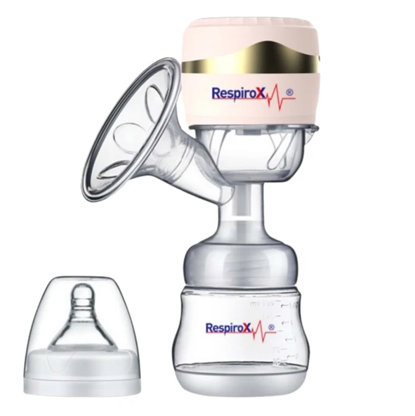 Respirox DQ-S007 Şarjlı Süt Pompası