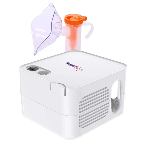Respirox Axd-303 Kompresörlü Nebülizatör