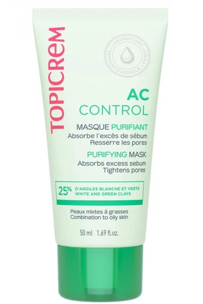 Topicrem Ac Control Purifying Mask 50 ml