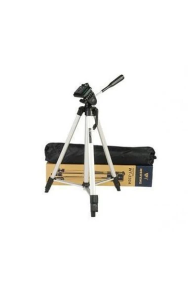 135 Cm Profesyonel Tripod Kamera Fotoğraf Makinesi 330a