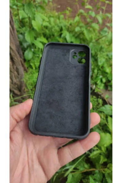 İphone 11 Uyumlu Deri̇ Cüzdanli Kartvi̇zli̇ Kilif - 3