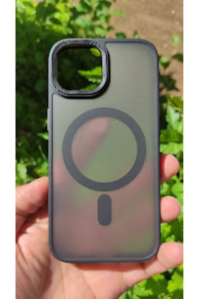 İPHONE 15 Magsafe KALITELİ SÜPER KILIF