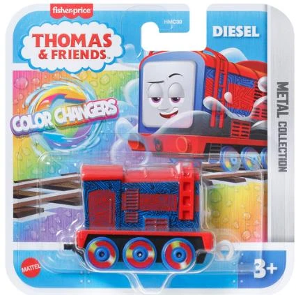 Thomas & Friends - Color Changers Diesel HTN51