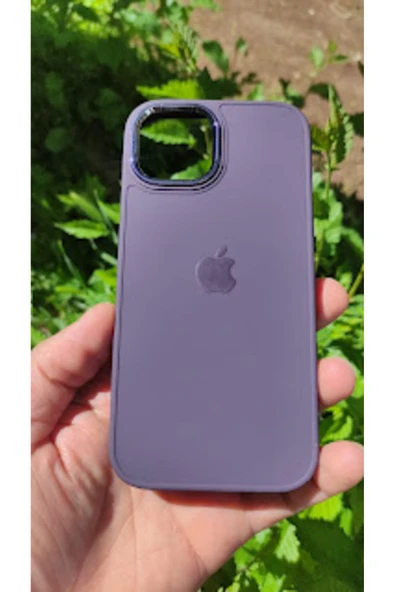iphone 15 LANSMAN KILIF İÇİ YUMUSAK
