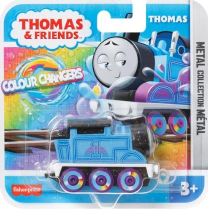 Thomas & Friends - Color Changers Thomas HTN50 ürün görseli