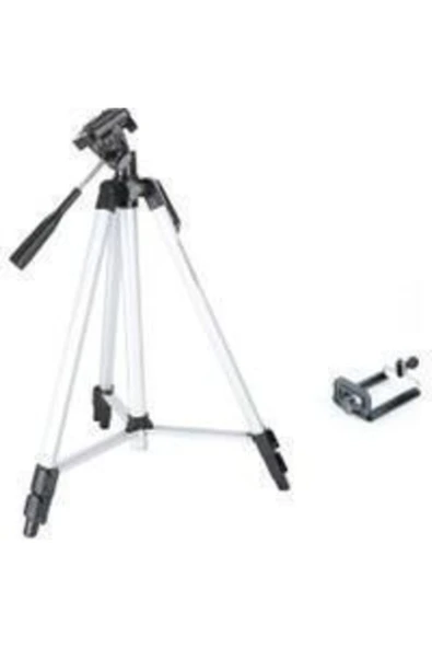 135 Cm Profesyonel Tripod Kamera Fotoğraf Makinesi 330a - 2