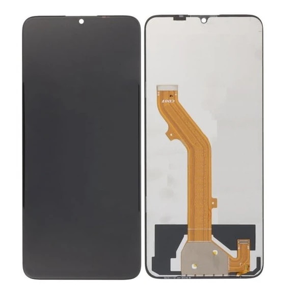 Tkgz Tcl 40SE Lcd Ekran Dokunmatik SERVİCE PACK + B-7000 + TAMİR SETİ - Resim 2