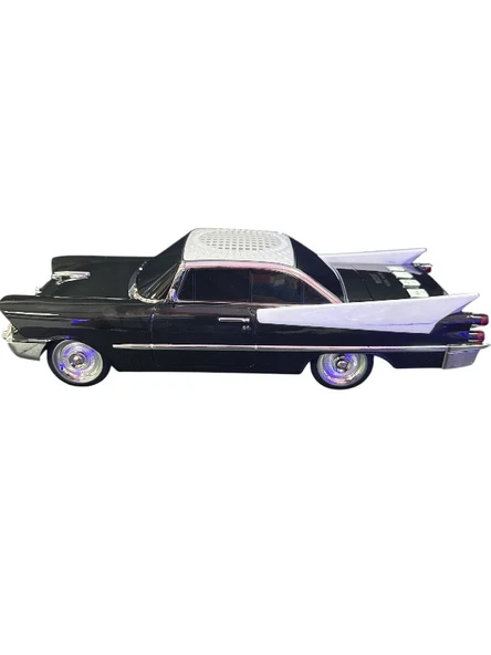WSTER WS-1965 Araba Görünümlü Taşınabilir Kablosuz Bluetooth Hoparlör - 8