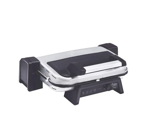 Fakir Crispy Silver Stone Tost Makinesi