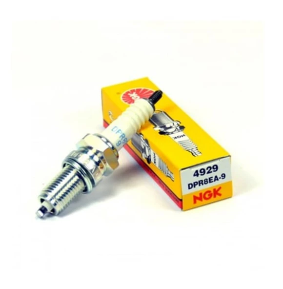 Trıumph Thruxton 865 2004-2015 Ngk Ateşleme Bujisi 1 Adet