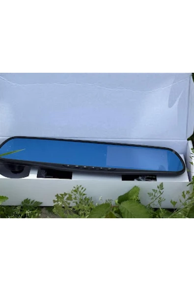 CC-64 HD 4.5" TF Araç Dikiz Ayna Kamerası - 7