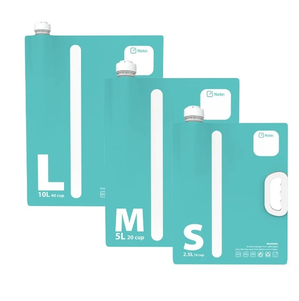 Aryıldız Vacuum Fresh 25 Parça Saklama Kabı Seti - 6