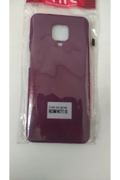 REDMİ NOTE 9 PRO 9S Uyumlu CEP TELEFON KILIFI