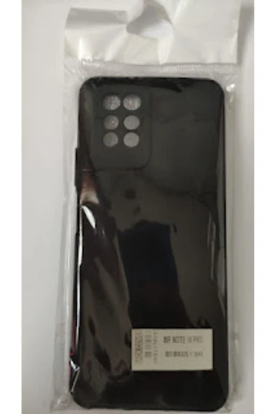 İNFO NOTE 10 PRO CEP TELEFON KILIFI